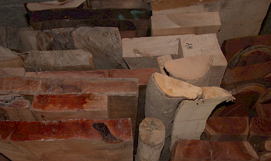Holz/wood